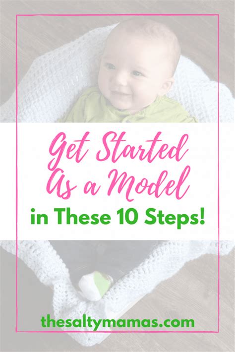 How To Get Your Baby Into Modeling And Help Them Earn More