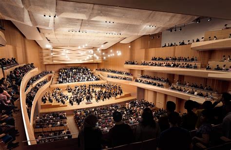 A ‘reimagined David Geffen Hall In New York Is On Track To Open This Fall