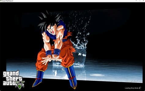 Check spelling or type a new query. Image 4 - Dragon Ball, Z, GT, Super Loading Screen Mod for ...
