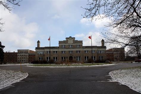 Abandonment Issues Ontario Reformatory Guelph Correctional Centre Job Training Guelph Tour