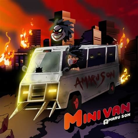 Stream Mini Van Prod Koshi By Amaru Son Amaruson Listen Online