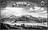 Die Außenbeziehungen der Reichsstadt Aachen mit Frankreich 1656-1715 ...