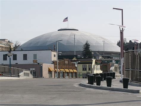 Tacoma Dome Tacoma United States Tourist Information