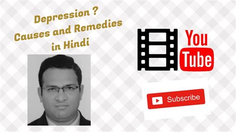 Depression Explained In Hindi Youtube