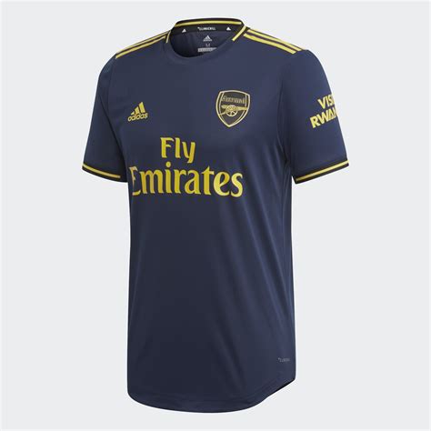 Arsenal 2019 20 Adidas Third Kit Football Shirt Culture Latest