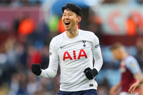Tottenham Star Son Heung Min Sends Video Message After Premier League