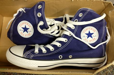 They are supposed to be the better. Rock 'n' roll footnote: Chuck Taylor sneakers - Chicago ...