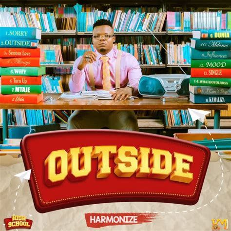Audio Harmonize Outside Download Dj Mwanga