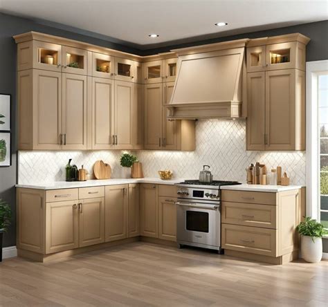 The Ultimate Guide To Latte Colored Kitchen Cabinets Vohn Gallery