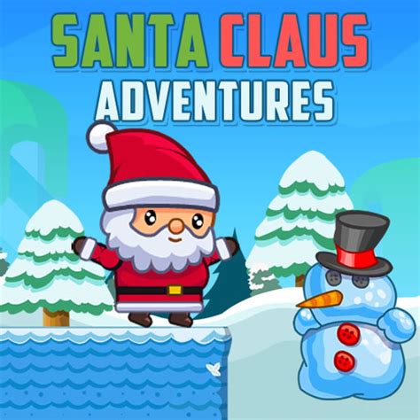 Santa Claus Adventures Play Santa Claus Adventures Online Games