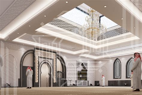 Mosque Interior Design Prayer Room Architect Magazine