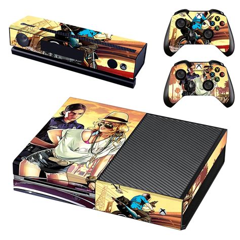 Decal Skin For Microsoft Xbox One Stickers Kinect And Controllers Cover
