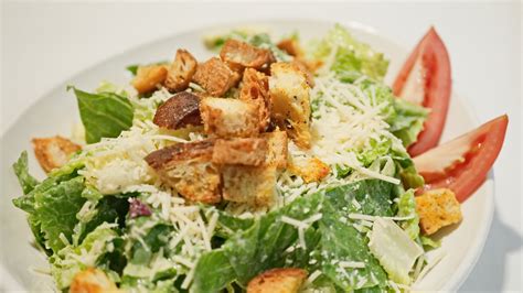 Caesar Salad Marigold Cafe And Bakery