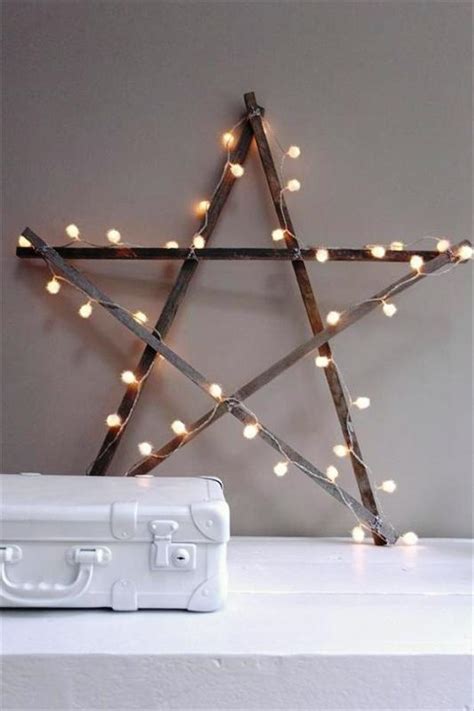 30 Homemade Christmas Lights Decorations Ideas Decoration Love