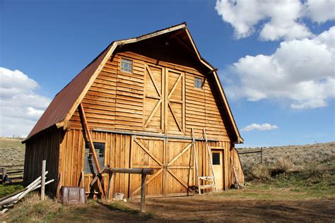 Free Images Wood Farm House Building Barn Home Country Shed