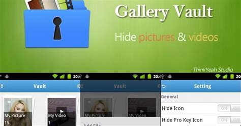 Gallery Vault V3 7 0 Hide Pictures Videos Pro [mod Apk]
