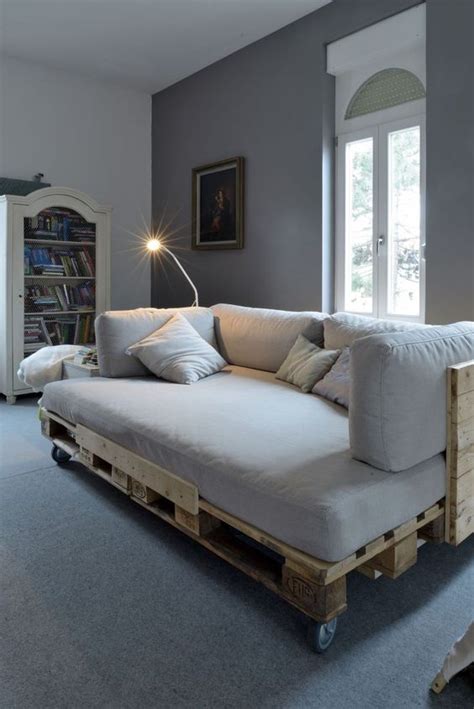 23 Really Fascinating Diy Pallet Bed Designs That Everyone Should See