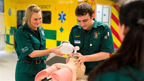 Paramedic Practice Virtual Open Day Edge Hill University