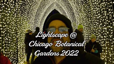 Enchanting Illuminations Lightscape 2022 A Walking Tour Of The