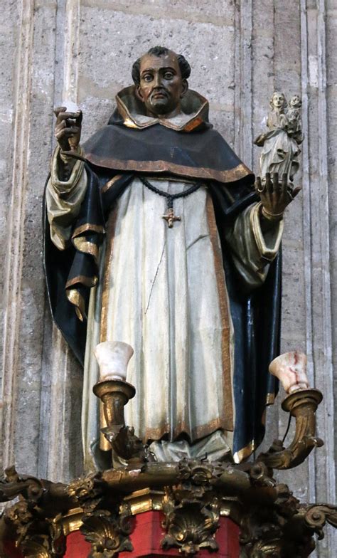 Saint Hyacinth | St Hyacinth, who brought the Dominican Orde… | Flickr