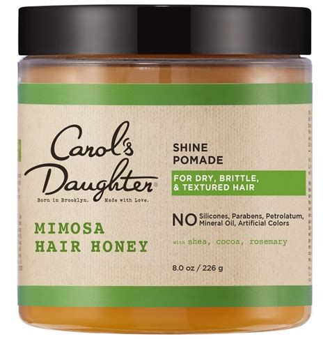 Carols Daughter Mimosa Hair Honey Ingredients Explained