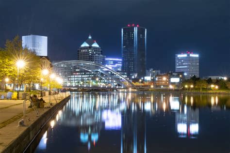 Best Rochester Skyline Stock Photos Pictures And Royalty Free Images