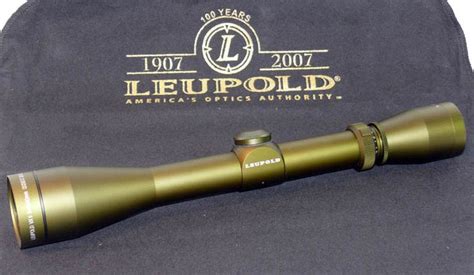 Usmc M40 Limited Edition Leupold Leupold Usmc Edition
