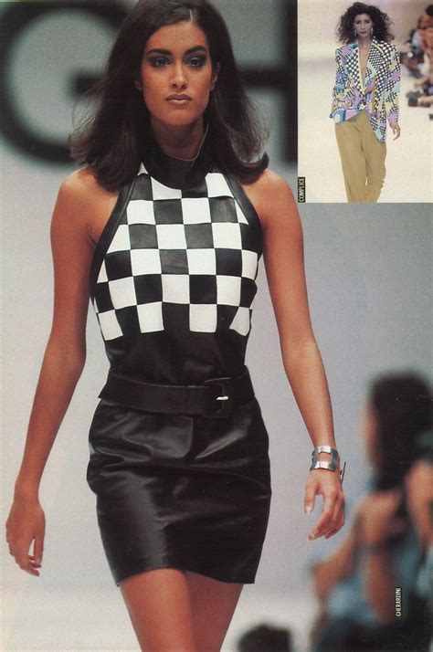 Yasmeen Ghauri 90s Fashion Outfits Fashion Fashion Classy