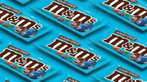 Hazelnut Mandms Are Coming To Stores In April 2019