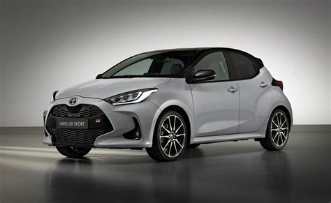 Toyota Yaris Gr Sport Has Czech Awards How Much Do You Get For A
