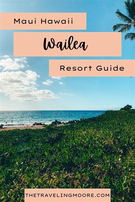 7 Best Hotels In Wailea Maui For A Luxury Hawaii Vacation Wailea Maui