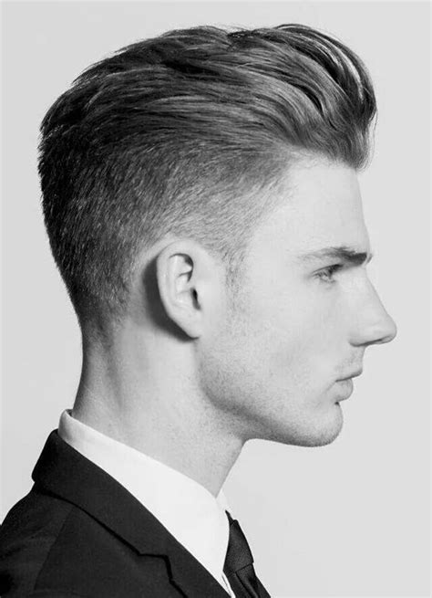 Pin Em Mens Hairstyle Ideas