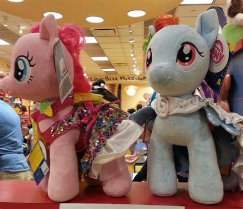 Equestria Daily Mlp Stuff Build A Bear Ponies Clothing