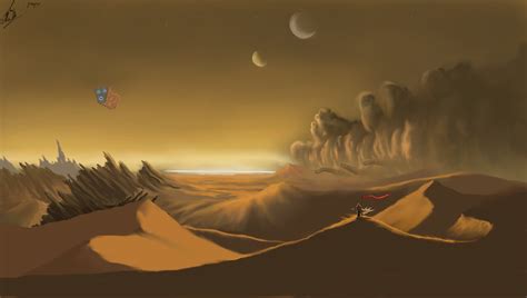 Arrakis By Ciggy1992 On Deviantart