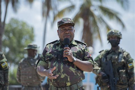 Conflict Dynamics In Mozambiques Cabo Delgado Province Accord