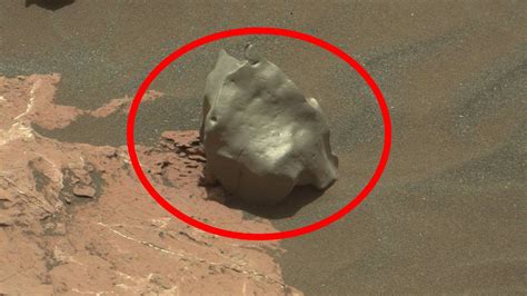 Mars Rover Captured Martian Objects Beyond Explanation 2 Youtube
