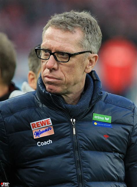 Auch nach der niederlage gegen hertha bsc darf trainer peter stöger beim 1.fc köln weitermachen. Rekord-Vertrag! FC Köln Trainer Peter Stöger (49 ...