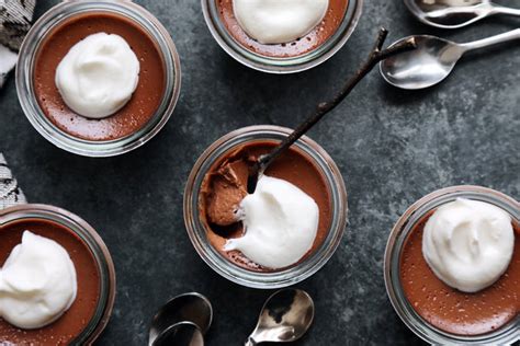 extra bittersweet chocolate pots de crème recipe nyt cooking