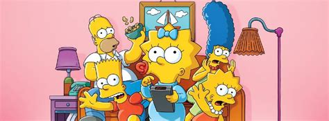 Os Simpsons é Renovada Para As Temporadas 33 E 34 The Ufw