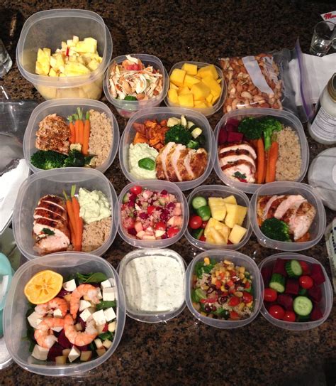 Another part of customizing your prepared meals is choosing your menu style. Prepped Meals - Personal Training Vancouver