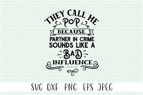 Fathers Day Svg Dad Svg Pop Svg They Call Me Pop Etsy