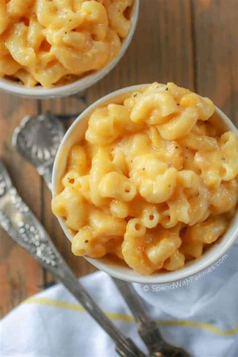I will buy again, as it makes a full meal for me, i eat the whole can. Slow Cooker Macaroni and Cheese Recipes - Slow Cooker or ...
