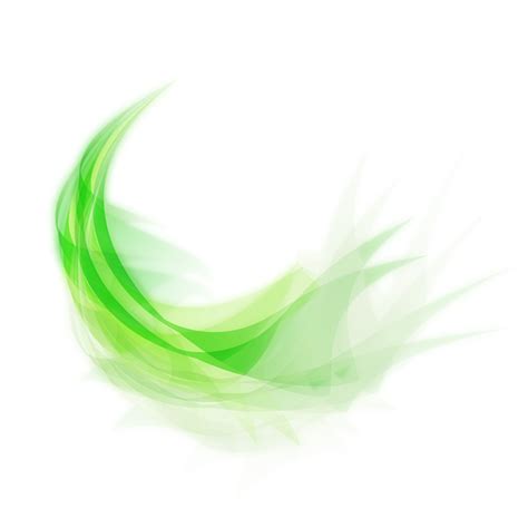 Green Abstract Lines Png Transparent Image Png Arts
