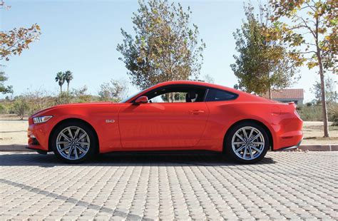 2015 Ford Mustang Reengineered Hot Rod Network