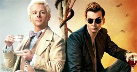 Good Omens A Resolutely English Romp Through The Apocalypse