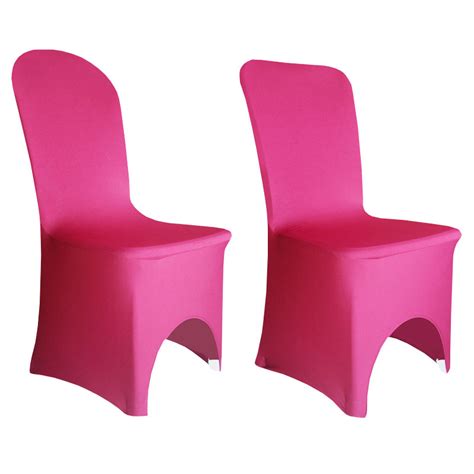 Are you looking for the best pink gaming chairs? Hot Pink Chair Covers Spandex - Elegant Event Essentials