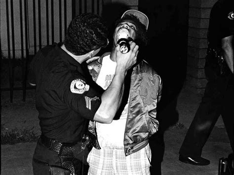 La Cops During The 1980s Crack Epidemic Business Insider