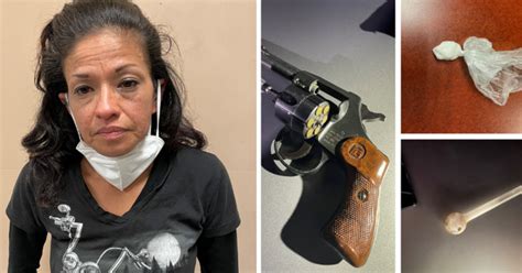 North Highlands Woman Caught While Allegedly Carrying Concealed Weapon Possessing Meth Good