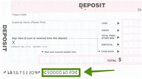 This bank slip includes the date, the name of the person who is depositing the amount, the depositor's account number, and the amount that is being deposited also the breakdown of whether the deposit contains checks, cash, or if the depositor ought a certain amount of. Bank Of America Check Template | Arts - Arts