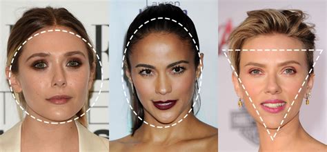 What Is My Face Shape The 8 Different Face Shapes And How To Figure Out Yours In 4 Simple